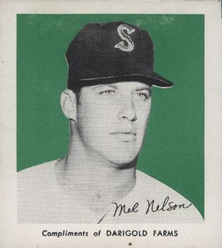 Mel Nelson #11