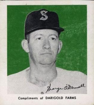 George O'Donnell #15