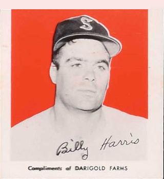 Bill Harris #18