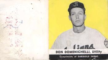 Don Domenichelli #NNO