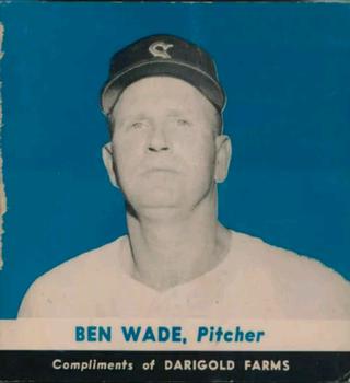 Ben Wade #NNO