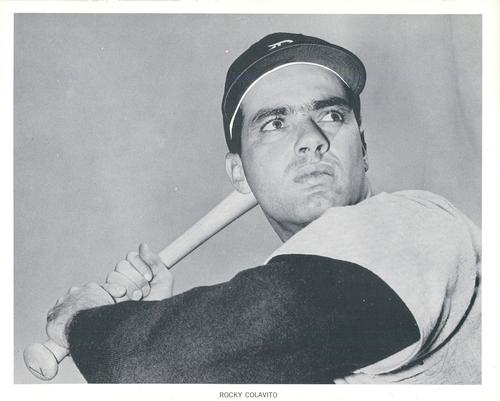 Rocky Colavito #NNO