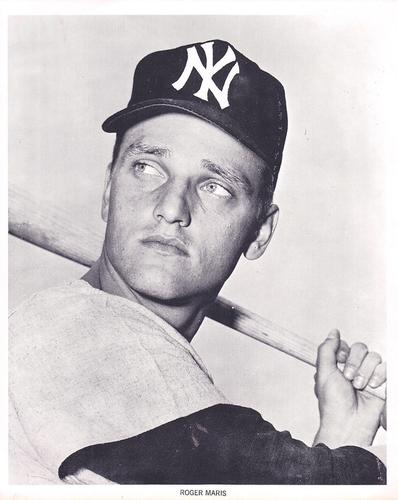 Roger Maris #NNO