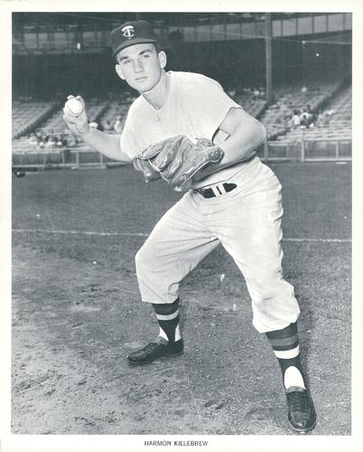 Harmon Killebrew #NNO