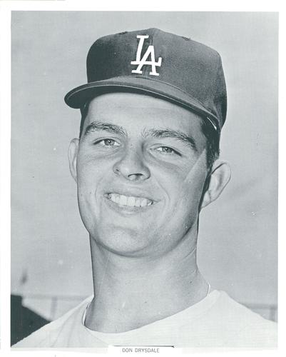 Don Drysdale #NNO