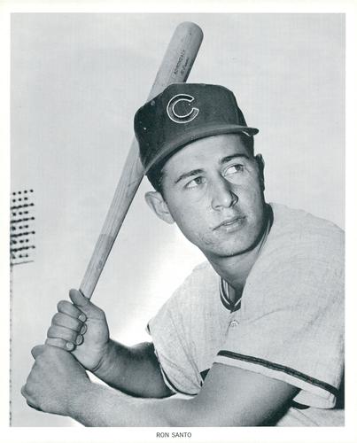 Ron Santo #NNO