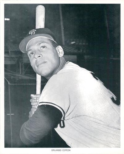 Orlando Cepeda #NNO