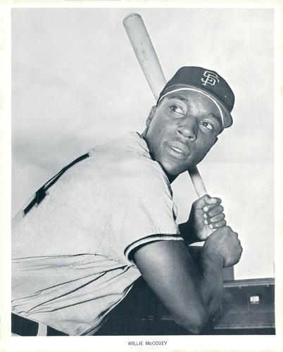Willie McCovey #NNO