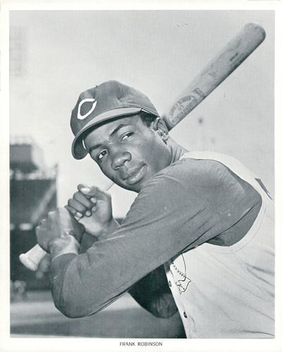 Frank Robinson #NNO