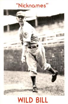 Wild Bill Hallahan #22