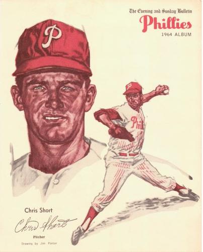 Chris Short #NNO