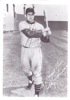 Bobby Thomson #NNO