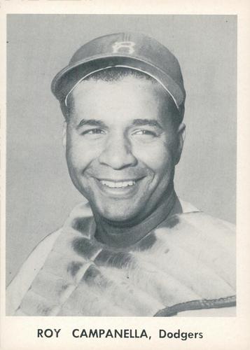 Roy Campanella #NNO