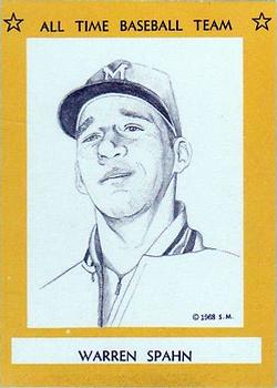 Warren Spahn #4