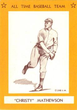 Christy Mathewson #5