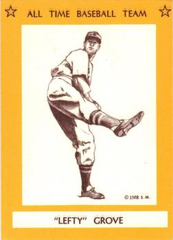 Lefty Grove #6