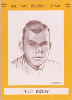 Bill Dickey #8