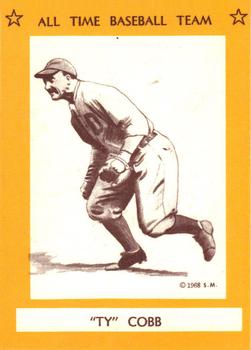 Ty Cobb #10
