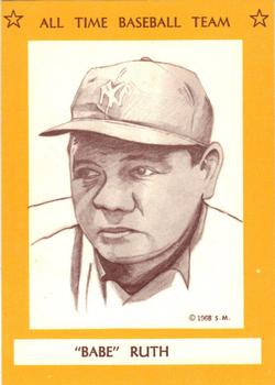 Babe Ruth #11