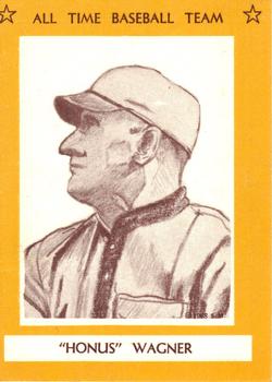 Honus Wagner #14