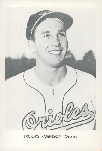 Brooks Robinson #NNO
