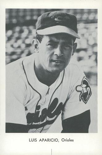 Luis Aparicio #NNO