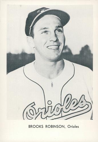 Brooks Robinson #NNO