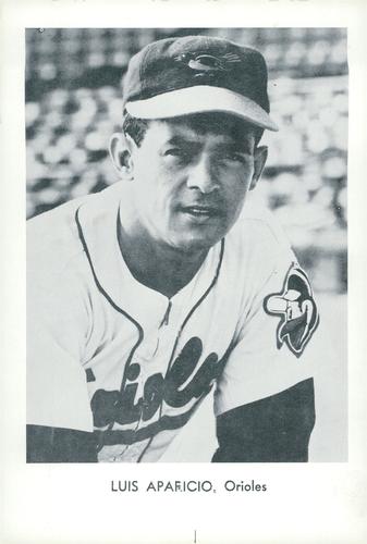 Luis Aparicio #NNO