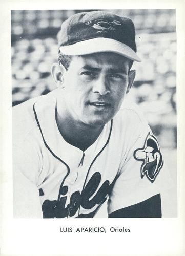 Luis Aparicio #NNO