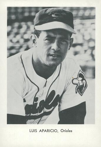 Luis Aparicio #NNO