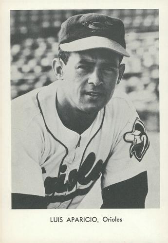 Luis Aparicio #NNO