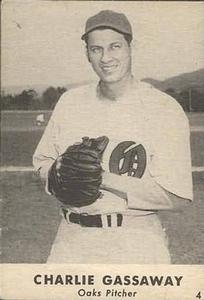Charlie Gassaway #4