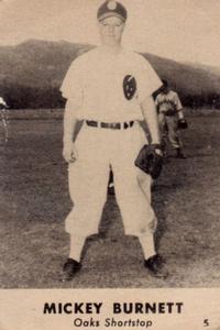 Mickey Burnett #5