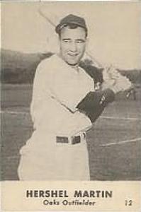 Hershel Martin #12