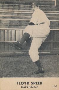 Floyd Speer #14