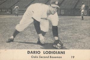 Dario Lodigiani #19