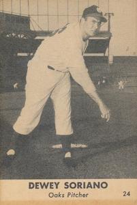 Dewey Soriano #24