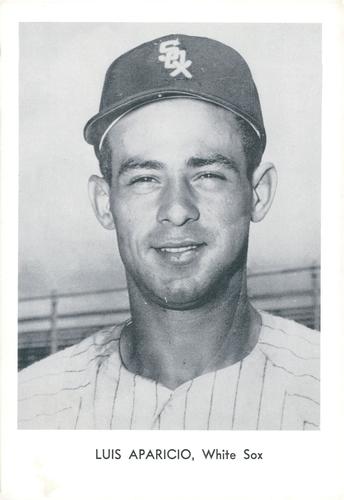 Luis Aparicio #NNO
