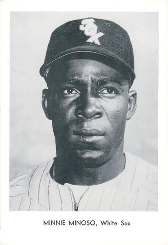 Minnie Minoso #NNO