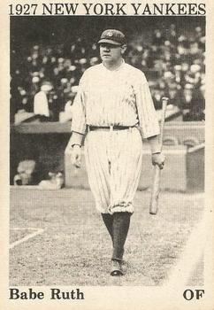 Babe Ruth #NNO