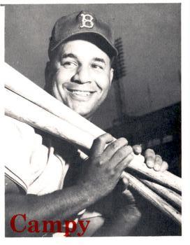 Roy Campanella #NNO