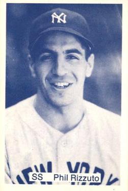 Phil Rizzuto #NNO