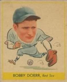 Bobby Doerr #258