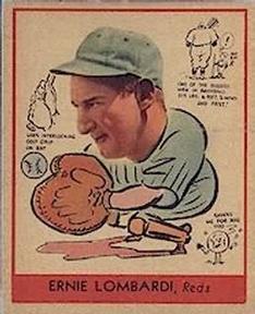 Ernie Lombardi #270