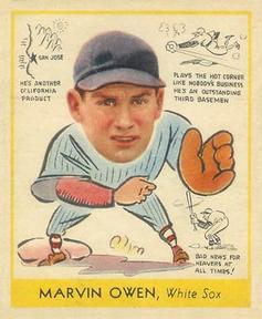 Marvin Owen #287