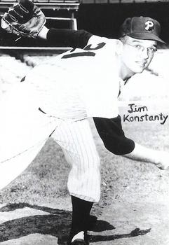 Jim Konstanty #NNO