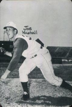 Joe Nuxhall #NNO