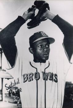 Satchel Paige #NNO
