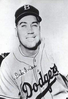 Duke Snider #NNO