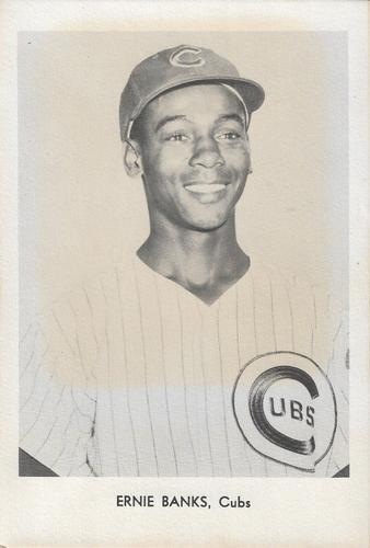 Ernie Banks #NNO